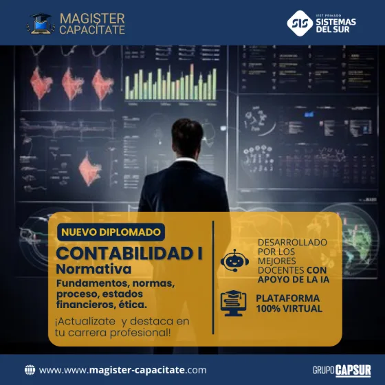 Contabilidad Nivel I: Normativa