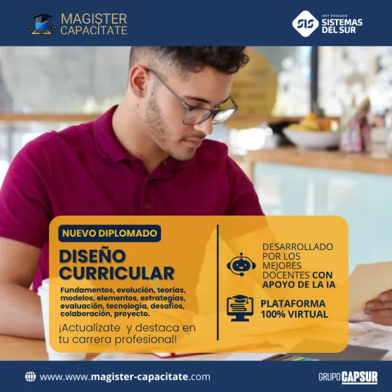 Diseño Curricular