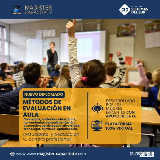 Método de evaluación en Aula